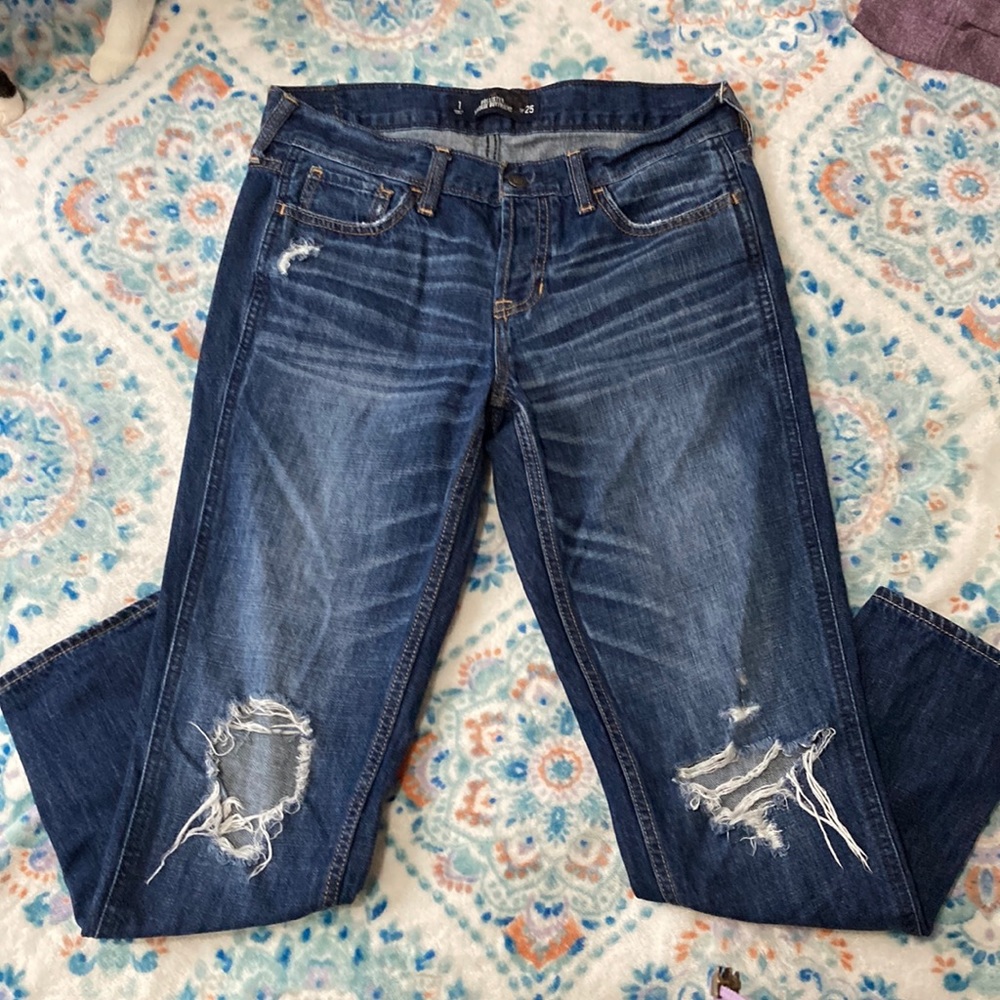 Boyfriend Jeans